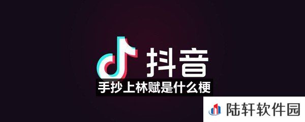 抖音手抄上林赋这个跟什么意思-手抄上林赋是什么梗介绍一览[图文]