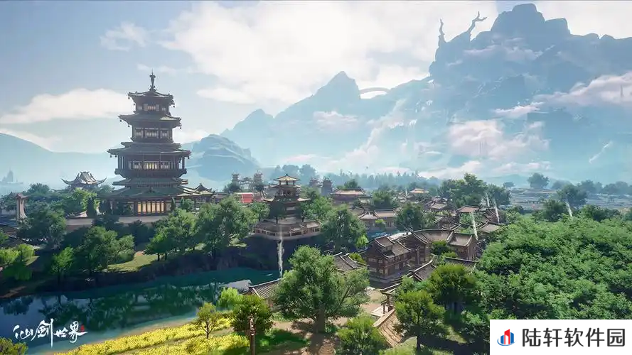 仙剑世界灵物是什么 仙剑世界灵物怎么获取