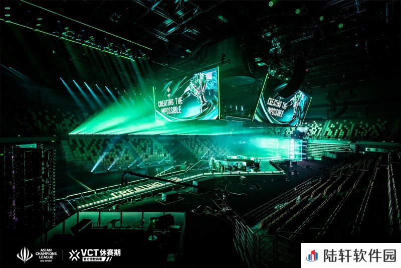 英雄亚冠ACL x无畏契约电竞 决赛日现场图集