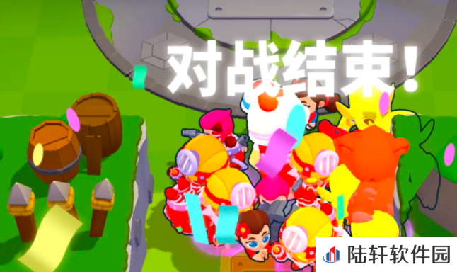 爆裂小队打地鼠出现在什么地图 爆裂小队打地鼠随机事件介绍