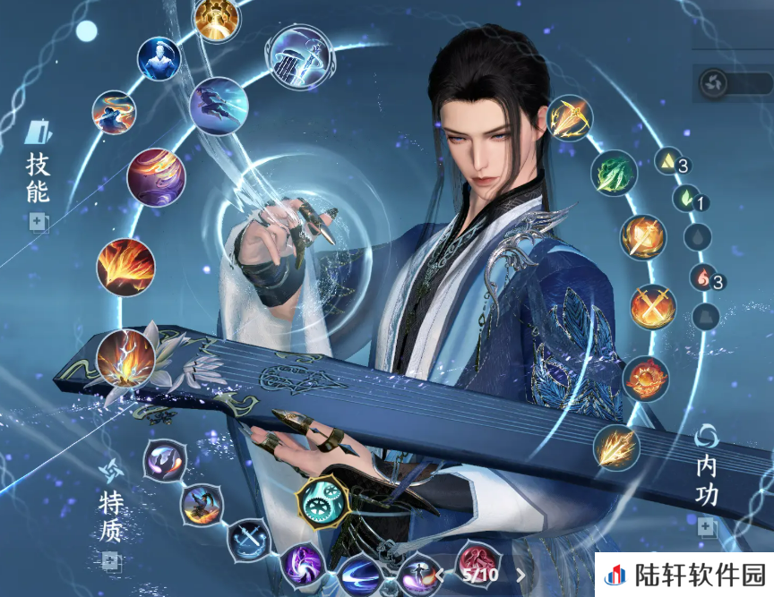 逆水寒手游2.3版神相内功介绍 逆水寒手游2.3版神相内是什么