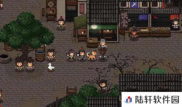 大江湖之苍龙与白鸟雁荡山钥匙如何获取 大江湖之苍龙与白鸟钥匙获取方法