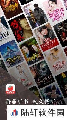 番茄听书最新版app下载安装_番茄听书最新版安卓下载v1.0.0