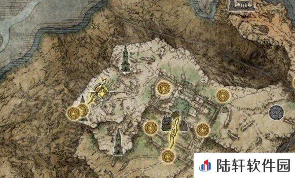 《艾尔登法环》魔法老师瑟濂支线任务