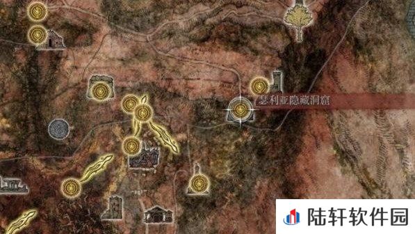 《艾尔登法环》魔法老师瑟濂支线任务