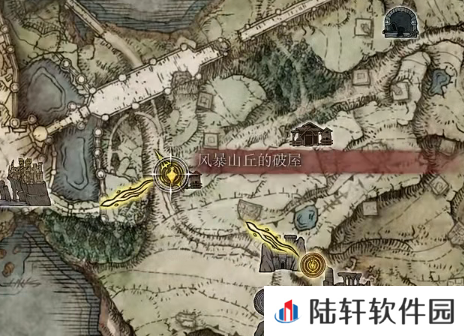 《艾尔登法环》小红帽罗德莉卡支线任务
