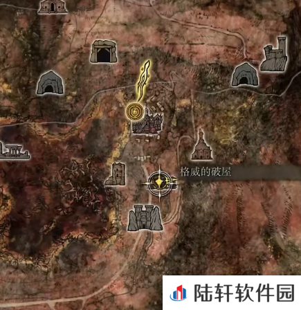 《艾尔登法环》米莉森支线任务