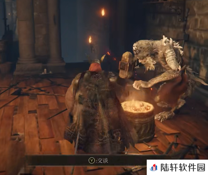 《艾尔登法环》小红帽罗德莉卡支线任务