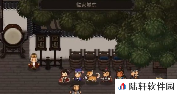 大江湖之苍龙与白鸟白鹿洞书院如何完成 大江湖之苍龙与白鸟白鹿完成攻略
