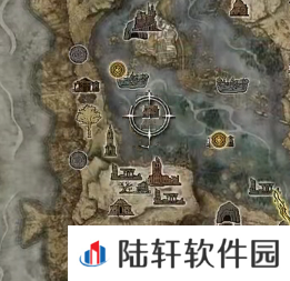 《艾尔登法环》白面具支线任务