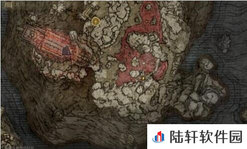 《艾尔登法环》白面具支线任务