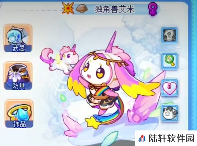 洛克王国手游艾米介绍 洛克王国手游艾米怎么样