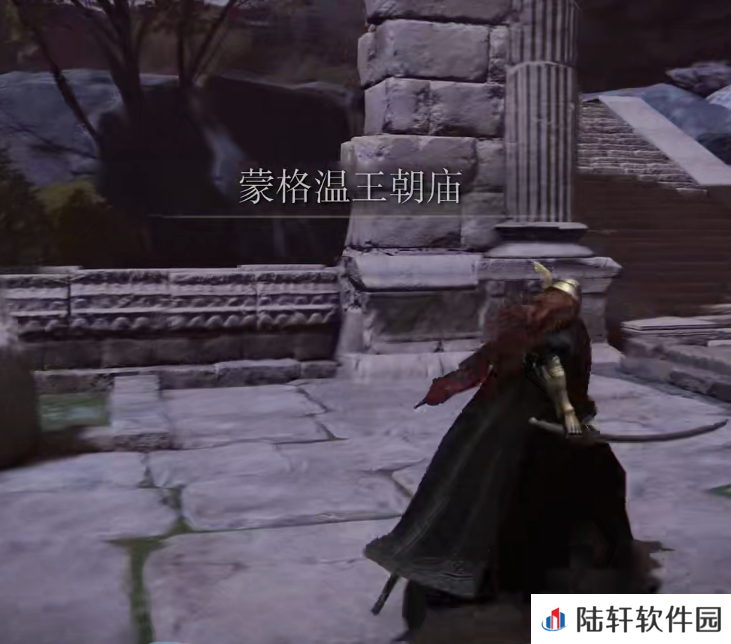 《艾尔登法环》白面具支线任务