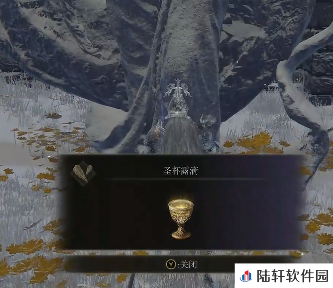 《艾尔登法环》十二圣杯露滴全收集汇总(1)