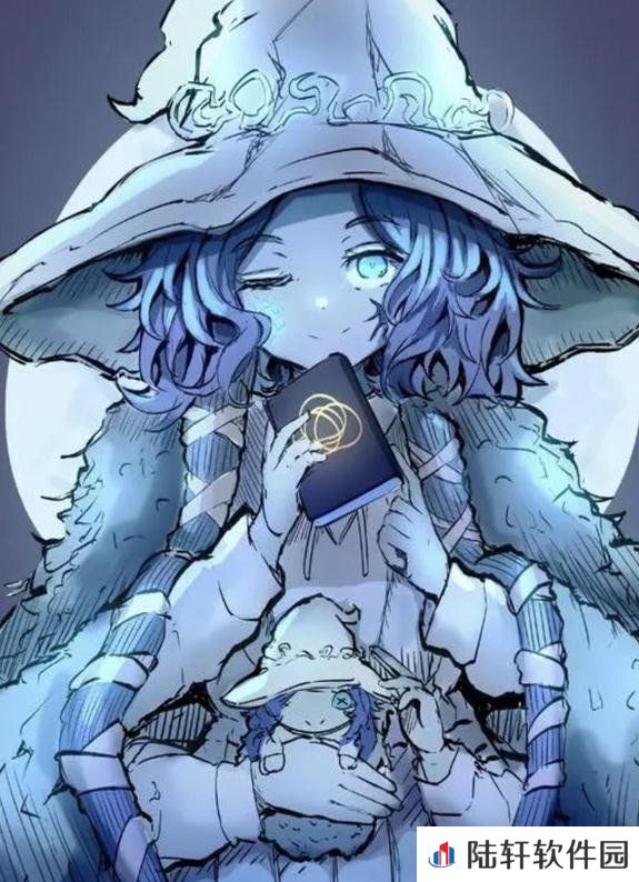 《艾尔登法环》全魔法收集(2)