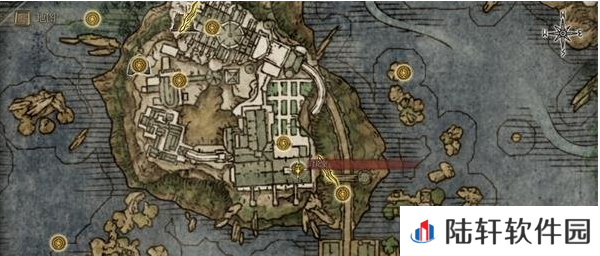 《艾尔登法环》魔法托普斯的力场的取得方法