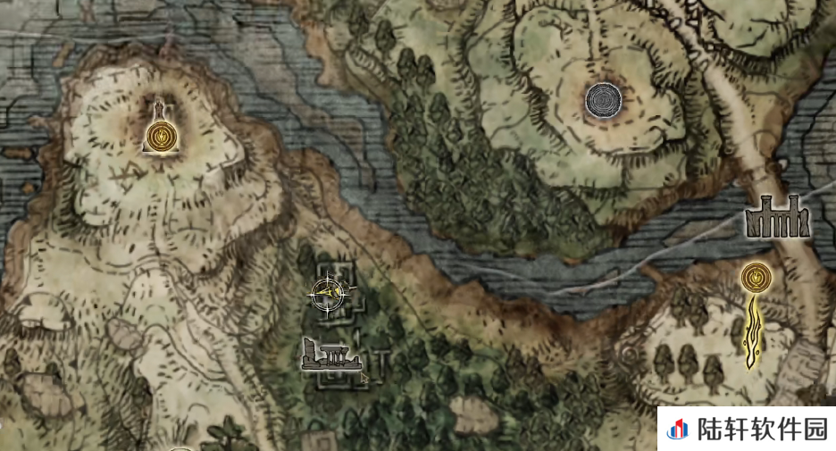 《艾尔登法环》魔法结晶散射的取得方法