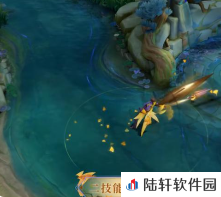 《王者荣耀》赵云新皮肤百木心枪一览