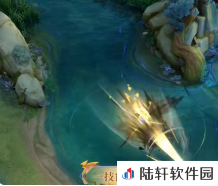 《王者荣耀》赵云新皮肤百木心枪一览
