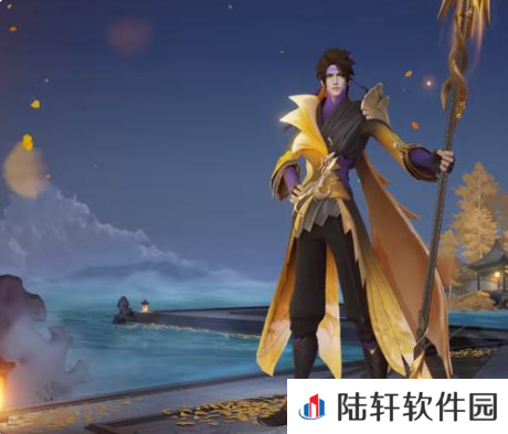 《王者荣耀》赵云新皮肤百木心枪一览
