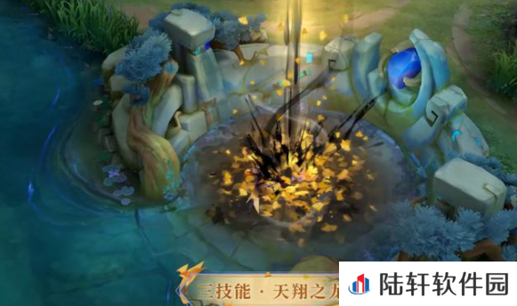 《王者荣耀》赵云新皮肤百木心枪一览