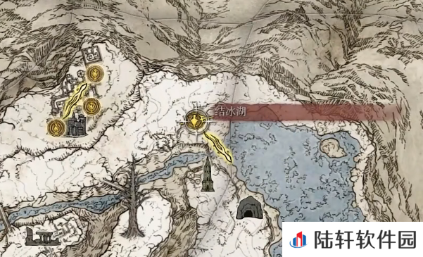 《艾尔登法环》野兽祷告死根收集(8)