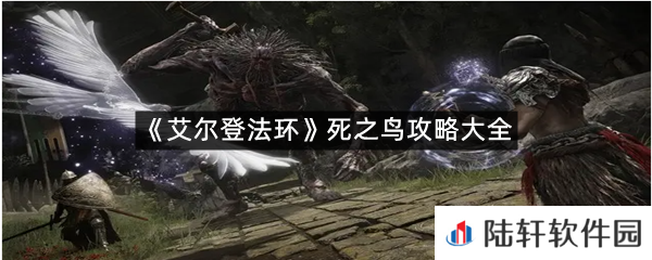艾尔登法环死之鸟在什么位置?-艾尔登法环死之鸟攻略大全一览[图文]