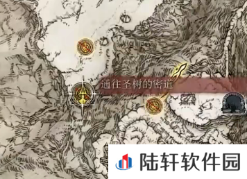 《艾尔登法环》野兽祷告死根收集(7)