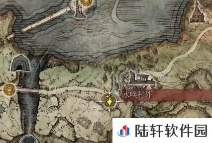 《艾尔登法环》野兽祷告死根收集(1)