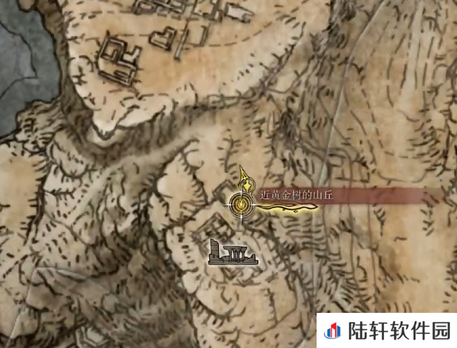 《艾尔登法环》野兽祷告死根收集(6)