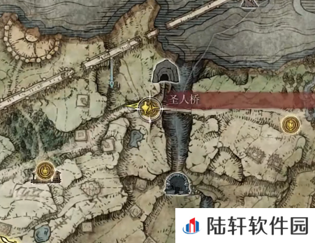 《艾尔登法环》野兽祷告死根收集(2)