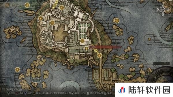 《艾尔登法环》托普斯支线任务