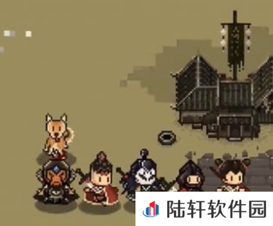 大江湖之苍龙与白鸟龙门客栈攻略 大江湖之苍龙与白鸟龙门客栈怎么过