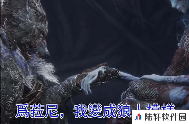 《艾尔登法环》为了菈妮,我染上了疯狂