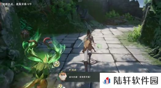 仙剑世界全地灵洞天怎么通过 仙剑世界全地灵洞天通关攻略