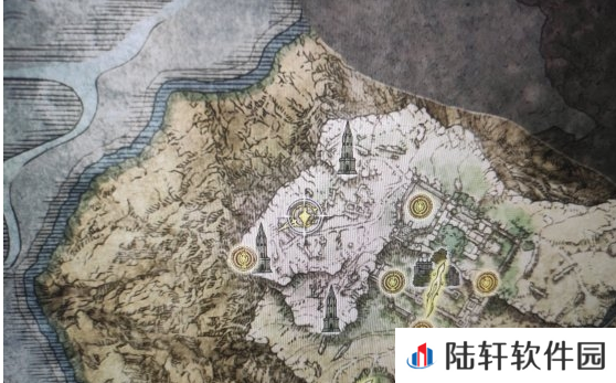《艾尔登法环》魔法卡利亚圆阵的取得方法