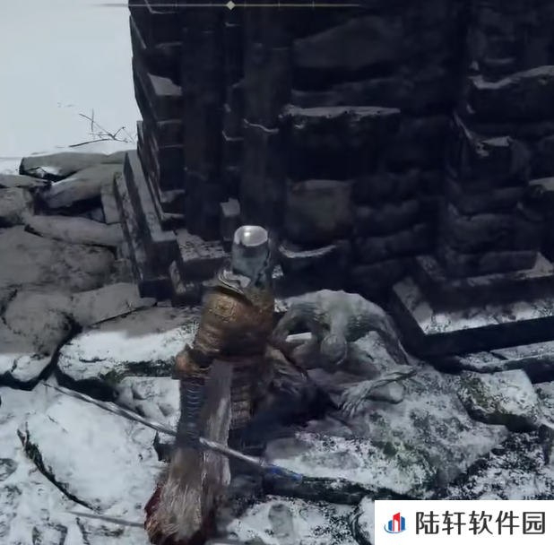《艾尔登法环》魔法萨米尔的冰风暴的取得方法