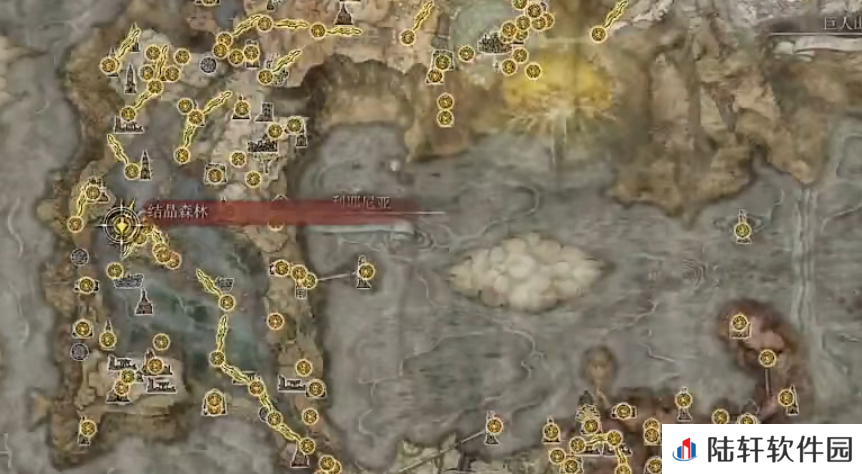 《艾尔登法环》魔法飞散结晶的取得方法