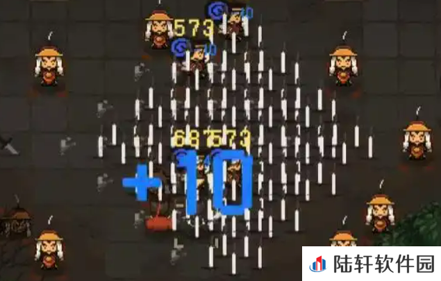大江湖之苍龙与白鸟最强剑法介绍 大江湖之苍龙与白鸟最强剑法是什么