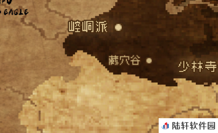 大江湖之苍龙与白鸟佛门秘籍获得方式 大江湖之苍龙与白鸟佛门秘籍怎么获得