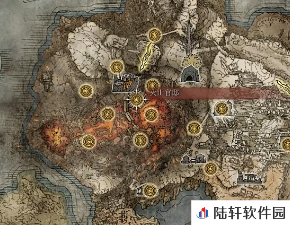 《艾尔登法环》魔法格密尔之怒的取得方法