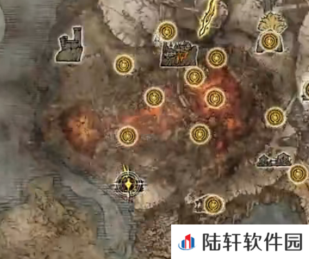 《艾尔登法环》魔法滚烫熔岩的取得方法