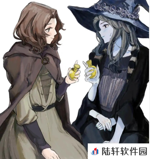 《艾尔登法环》全魔法收集(5)